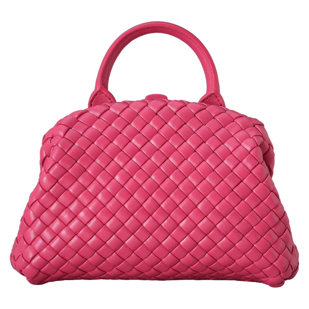 BOTTEGA VENETA(USED)보테가베네타 인트레치아토 토트백